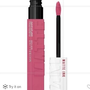Maybelline SuperStay Matte Ink Liquid Lipstick
- 15 Lover - 0.17 fl oz new